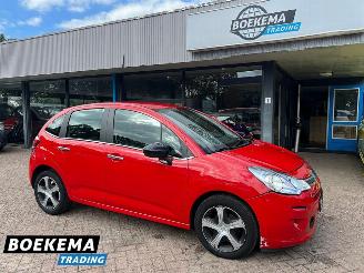 Auto incidentate Citroën C3 1.2 PT Selection Automaat Stoelverwarming Navi Clima 2016/7