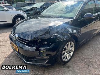 Volkswagen Golf Variant 1.4 TSI Highline 140PK Cruise-Control Navi Clima picture 6
