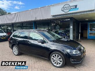 Auto incidentate Volkswagen Golf Variant 1.4 TSI Highline 140PK Cruise-Control Navi Clima 2014/8
