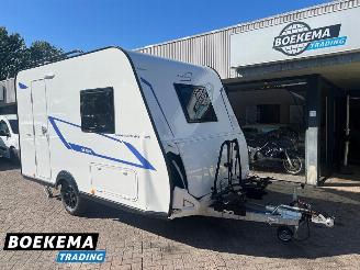 uszkodzony przyczepy kampingowe Caravelair  ALBA 325 Anniversary Fietsendrager 2026/6