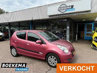 Coche accidentado Suzuki Alto 1.0 Base Airco 2009/11