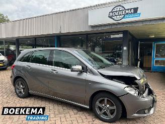 Voiture accidenté Mercedes B-klasse 180 CDI Ambition Automaat Navi Clima Cruise 2012/7