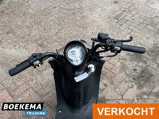 Sym  Mio 50 Snor picture 12