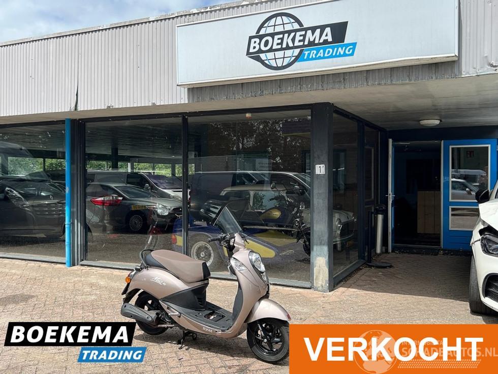 Sym  Mio 50 Snor