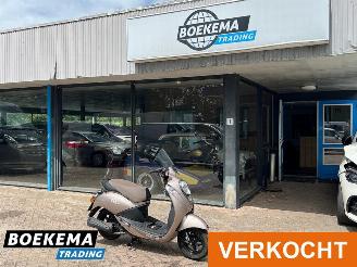 škoda koloběžky Sym  Mio 50 Snor 2014/9