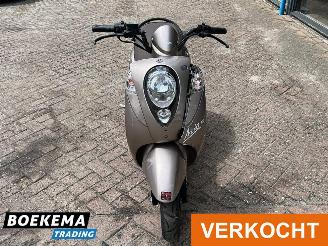 Sym  Mio 50 Snor picture 6