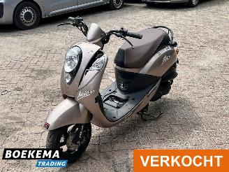 Sym  Mio 50 Snor picture 5