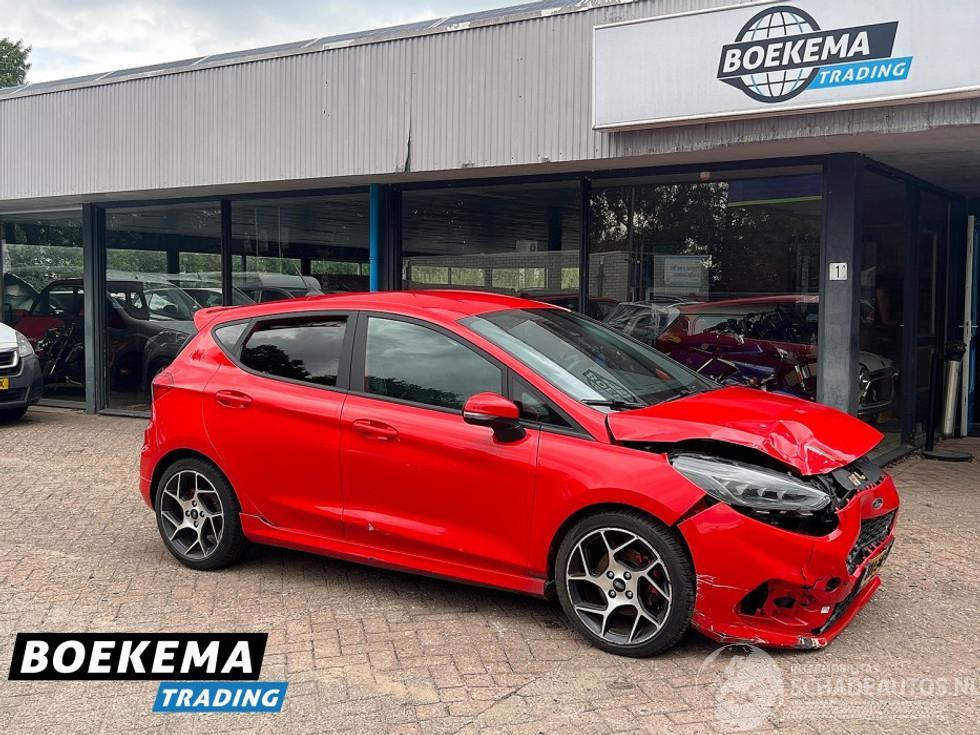 Ford Fiesta 1.5 EcoBoost ST-3 200PK B&O Navi Cruise Clima