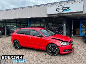 Auto incidentate Audi A3 Sportback 1.8 TFSI ProLine S 160PK Navi Cruise Clima 5-deurs 2012/1