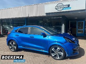 Voiture accidenté Ford Puma 1.0 Hybrid ST-Line X B&O Navi Stoel- en stuurverwarming Camera Cruise 2020/2