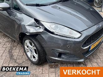 Ford Fiesta 1.0 Style Ultimate Navigatie Cruise Airco picture 6