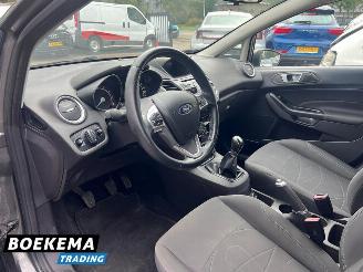 Ford Fiesta 1.0 Style Ultimate Navigatie Cruise Airco picture 9