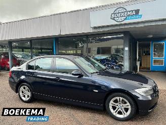 Coche accidentado BMW 3-serie 318i Executive Cruise Clima Xenon 2008/8