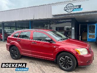damaged passenger cars Dodge Caliber 1.8 S Stoelverwarming Navi Airco 2010/3
