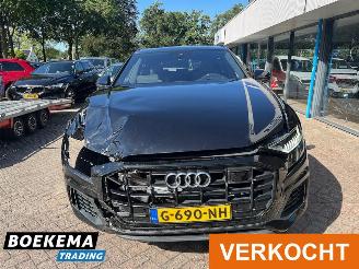 Audi Q8 50 TDI Pro Line S B&O Panorama HUD Luchtvering picture 6