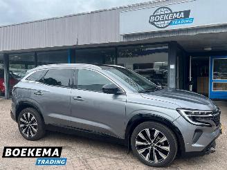 krockskadad bil auto Renault Austral 1.3 Mild Hybrid Massage Panorama Stoel+Stuur verwarmd Navigatie Camera 2023/11