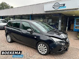 skadebil auto Opel Zafira Tourer 1.4 Cosmo 7p. Clima Navi Cruise-Control 2015/7