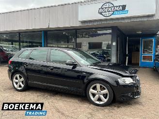 Auto incidentate Audi A3 Sportback 1.4 TFSI S-Line DSG Navigatie Cruise Clima 2010/2