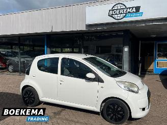 Avarii autoturisme Citroën C1 1.0-12V Ambiance Carplay 5-Deurs Elektrische Ramen 2010/10