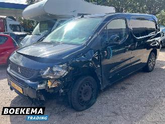 Peugeot Partner 1.5 BlueHDi 130 L2 Automaat Navi Cruise Clima picture 4