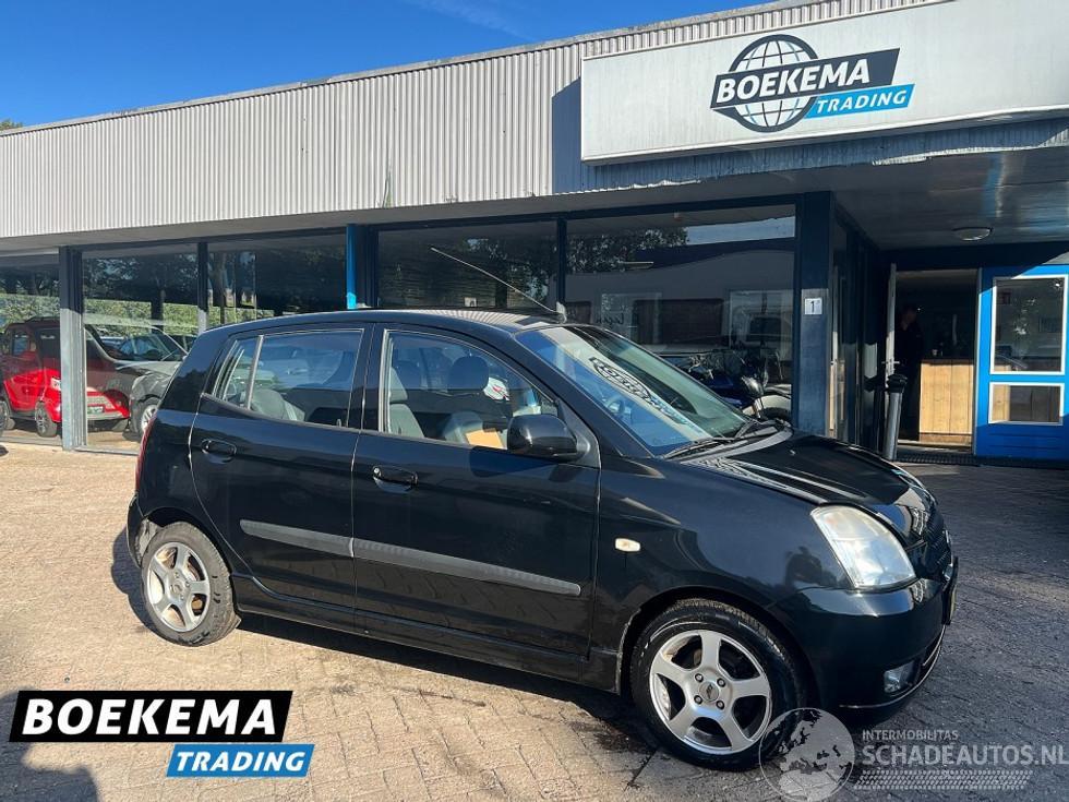 Kia Picanto 1.0 M-bition Airco Elektrische Ramen