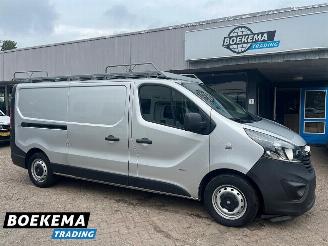 skadebil bedrijf Opel Vivaro 1.6 CDTI L2 Schuifdeur Cruise Navi Airco 2014/12
