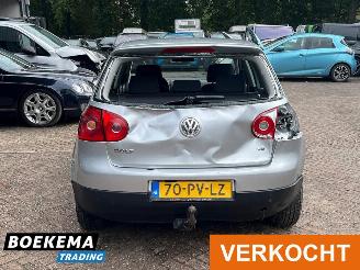 Volkswagen Golf 1.6 Trendline 5-deurs Navi Airco picture 5