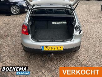 Volkswagen Golf 1.6 Trendline 5-deurs Navi Airco picture 11