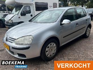Volkswagen Golf 1.6 Trendline 5-deurs Navi Airco picture 4