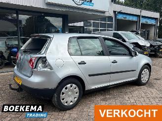 Volkswagen Golf 1.6 Trendline 5-deurs Navi Airco picture 2
