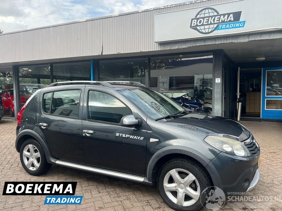 Dacia Sandero 1.6 Stepway Airco Elektrische Ramen