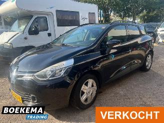 Renault Clio Estate 1.5 dCi Expression Navi Cruise PDC Airco picture 4