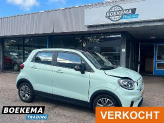krockskadad bil auto Leapmotor  T03 Design 37.3 kWh Panorama Navi Camera Cruise 2025/10