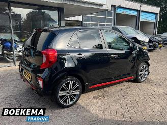 Kia Picanto 1.2 CVVT GT-Line Cruise Camera WInterpakker Navi picture 2