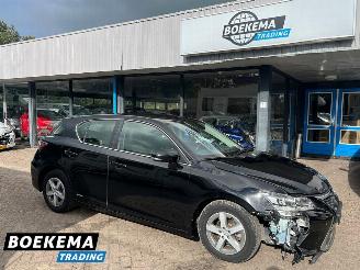 Vaurioauto  passenger cars Lexus Ct 200h Business Line Navi Cruise Climate 2015/7