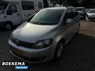 Volkswagen Golf plus 1.6 TDI Highline DSG Stoelverwarming Trekhaak picture 4