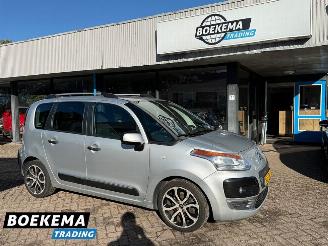Coche accidentado Citroën C3 picasso 1.6 VTi Exclusive Automaat Climate Cruise F1 2012/3