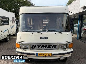 Hymer  B694 3500KG-Kenteken Zonnepaneel Luifel 5-Persoons Camera picture 5