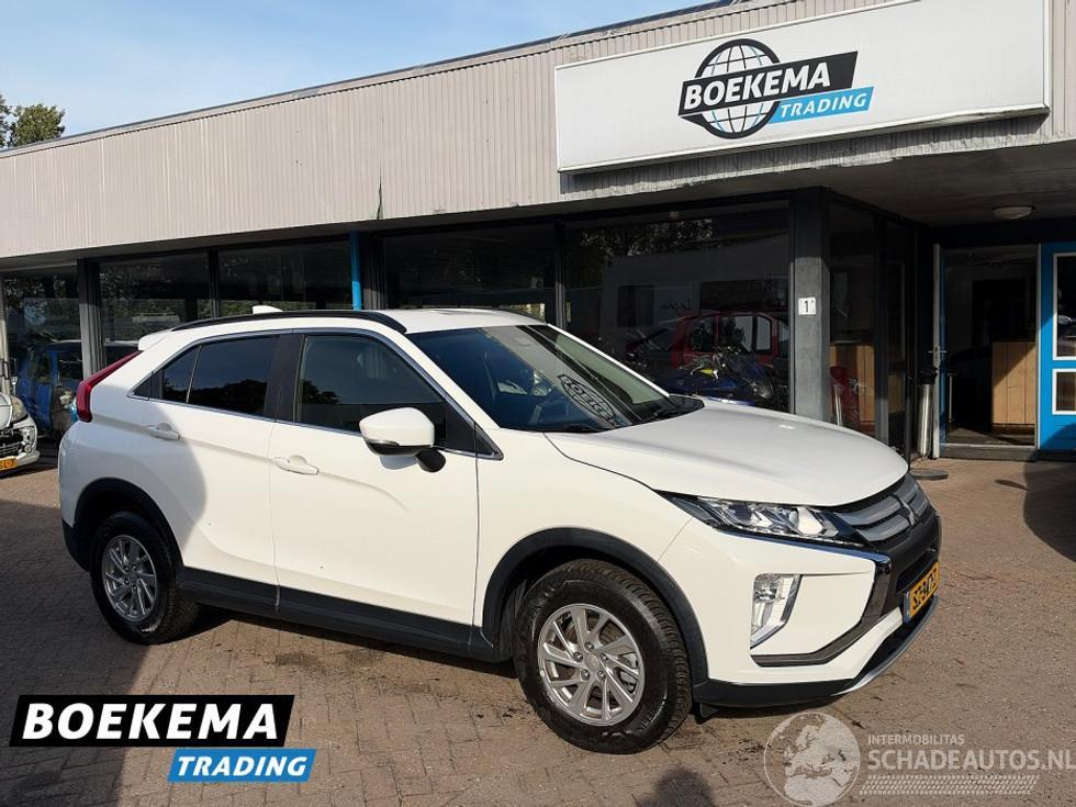 Mitsubishi Eclipse Cross 1.5 DI-T Pure Automaat Cruise Camera Clima