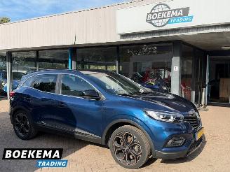 Vaurioauto  passenger cars Renault Kadjar 1.3 TCe 160PK Black Ed Automaat Bose Elek.Stoelen Navi Clima 2021/8