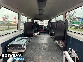 Volkswagen Crafter 35 2.0 TDI L3-H2 9-Persoons Rolstoellift picture 10