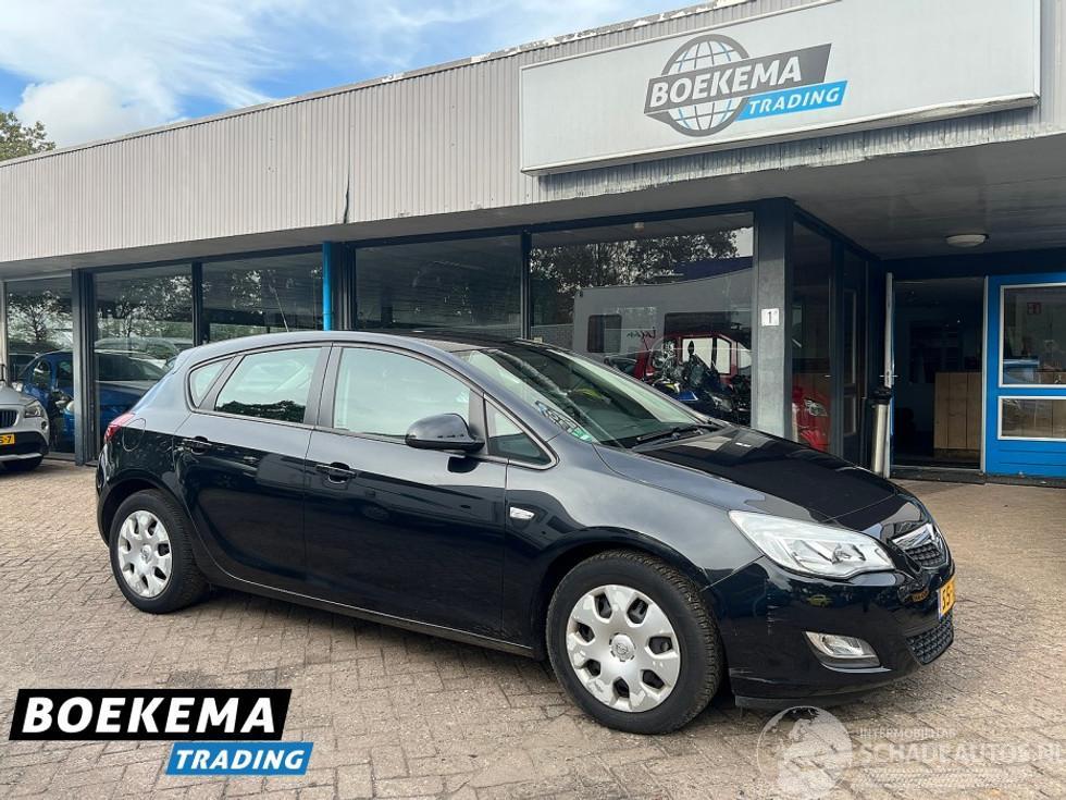 Opel Astra 1.3 CDTi S/S Edition Cruise Airco NAP