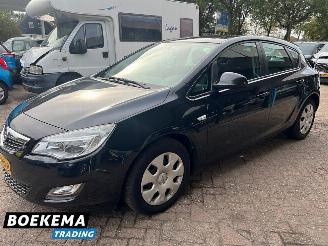 Opel Astra 1.3 CDTi S/S Edition Cruise Airco NAP picture 4
