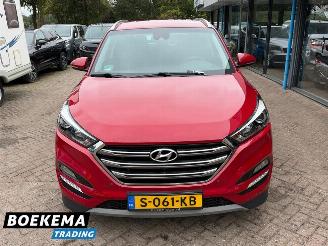 Hyundai Tucson 1.6 T-GDi Premium Leer Stoelverwarming Camera Navigatie picture 5