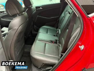 Hyundai Tucson 1.6 T-GDi Premium Leer Stoelverwarming Camera Navigatie picture 13