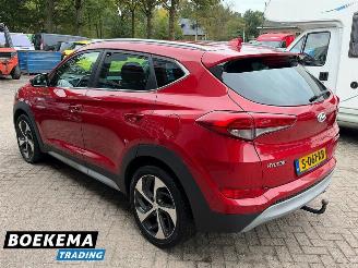 Hyundai Tucson 1.6 T-GDi Premium Leer Stoelverwarming Camera Navigatie picture 3