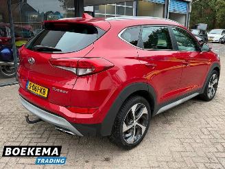 Hyundai Tucson 1.6 T-GDi Premium Leer Stoelverwarming Camera Navigatie picture 2