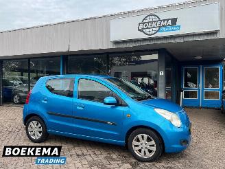 bruktbiler auto Suzuki Alto 1.0 Exclusive Airco Elektrische Ramen 2009/6