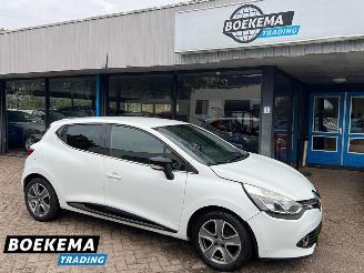 škoda osobní automobily Renault Clio 0.9 TCe Night&Day Navi Cruise Airco Bass Reflex 2015/9