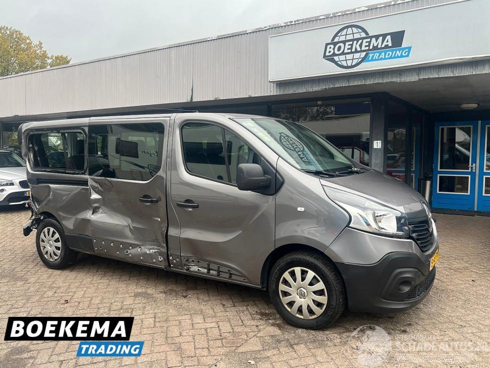 Renault Trafic 1.6 dCi Lang Energy 9-Persoons Airco